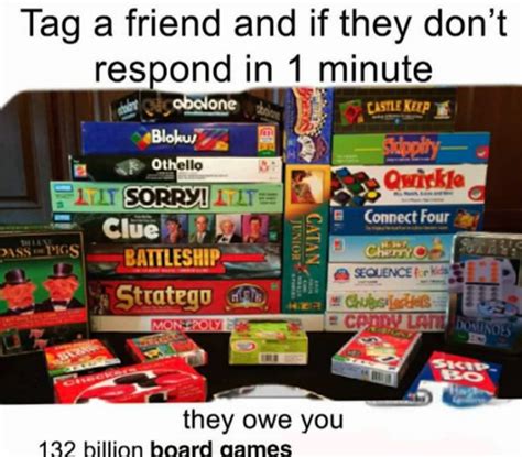 40 Board Game Memes For The Tabletoppers Who Live For Game Night