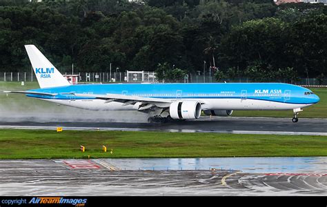 Boeing Er Klm Asia Ph Bvb Airteamimages