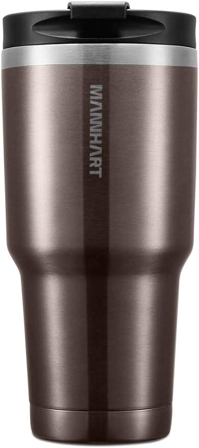 30 Oz Leak Proof Screw Lid Tumbler Hot 6h And Cold 24h