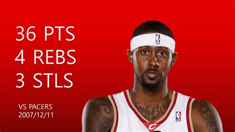 Larry Hughes Pts Rebs Asts Stls Blks December