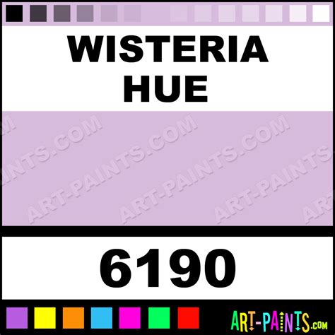 Wisteria Acrylic Paintmarker Marking Pen Paints - 6190 - Wisteria Paint, Wisteria Color ...