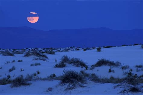 Light Through My Lens: White Sands National Monument