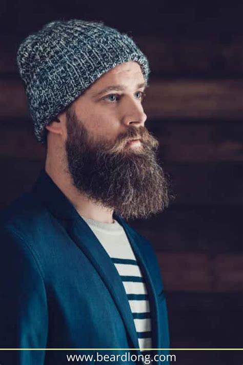 How To Make Your Beard And Mustache Connect Beardlong Beard