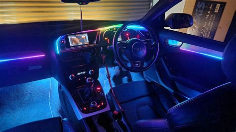 Audi Interior Led Lighting Package | Cabinets Matttroy