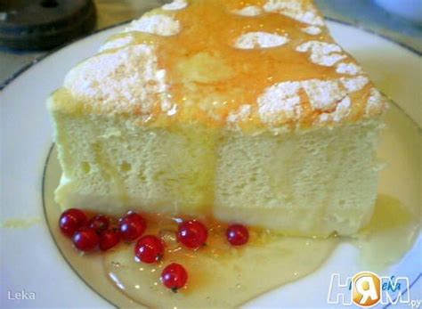 Японский хлопковый чизкейк