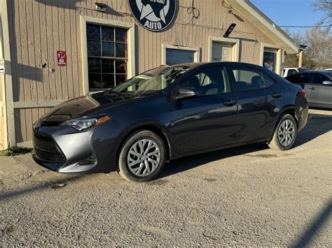 2019 Toyota Corolla for sale in LEWISVILLE, TX 75057