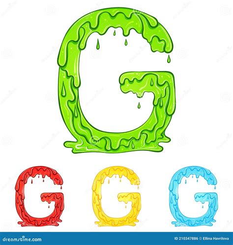 Clipart Letter G