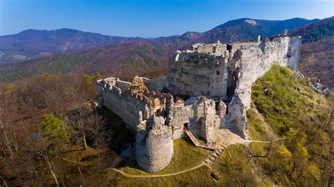 Top 10 less known castles in Slovakia | Expedition Slovakia