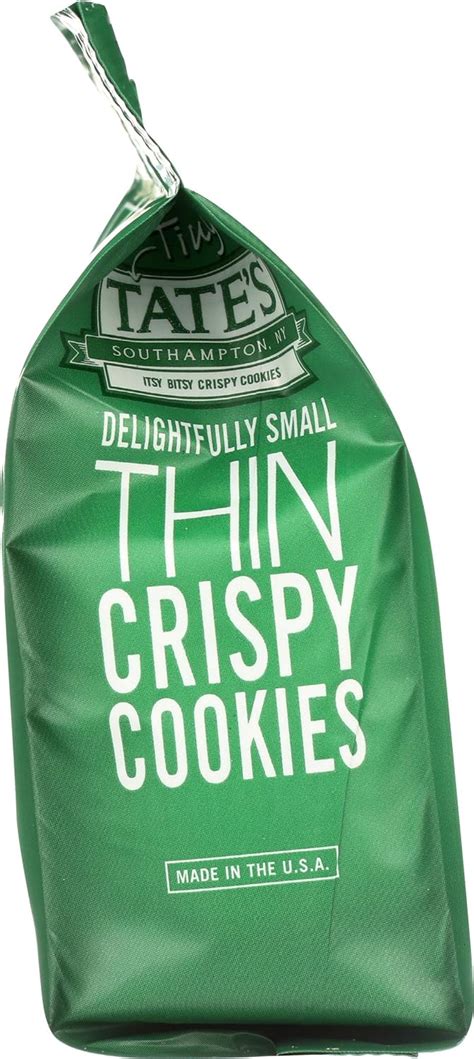 Tates Bake Shop Peque As Galletas Con Chispas De Chocolate Oz