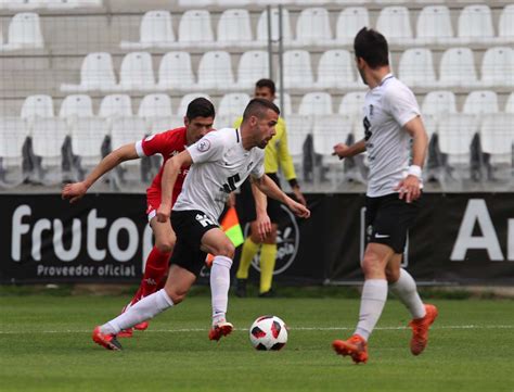 Fotos Las Mejores Im Genes Del Burgos Cf Cultural Leonesa