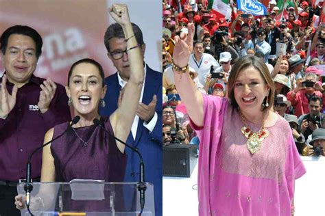 Claudia Sheinbaum Gana La Encuesta De Morena Y Se Convierte En La Virtual Candidata A La Presidencia