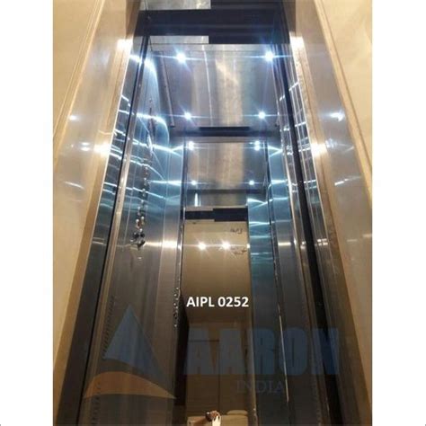 Glass Elevator Cabin At 60000 00 Inr In Indore Madhya Pradesh T M Enterprises And Elevators