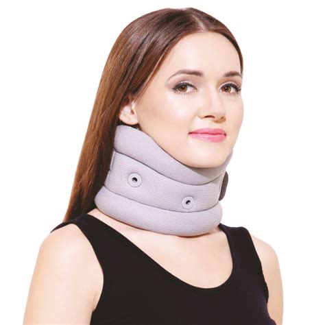 Soft Splint Cervical Collar - Grip Rehabilitation