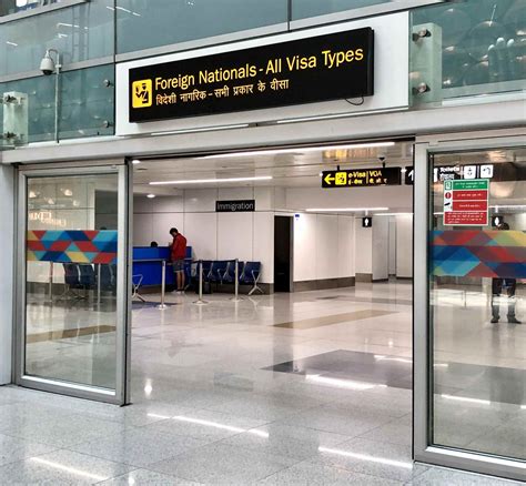 Exiting the Delhi Indira Gandhi International Airport | RetreaTours