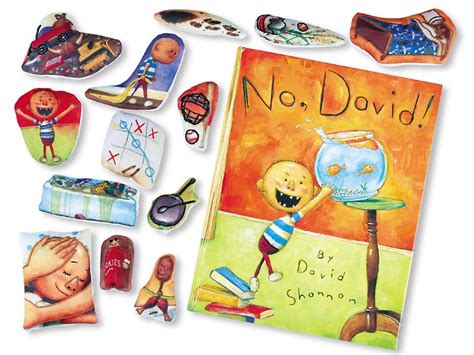 no david book set - Consuela Ritchey