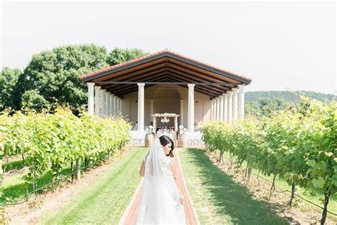 Villa Bellezza Winery Winery Weddings Pepin WI WeddingWire