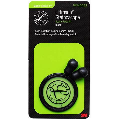 Kit Diafragma Littman Classic Ii Tienda Del M Dico