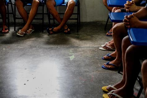 Centro Socioeducativo De Manaus Registra Casos De Internos Covid