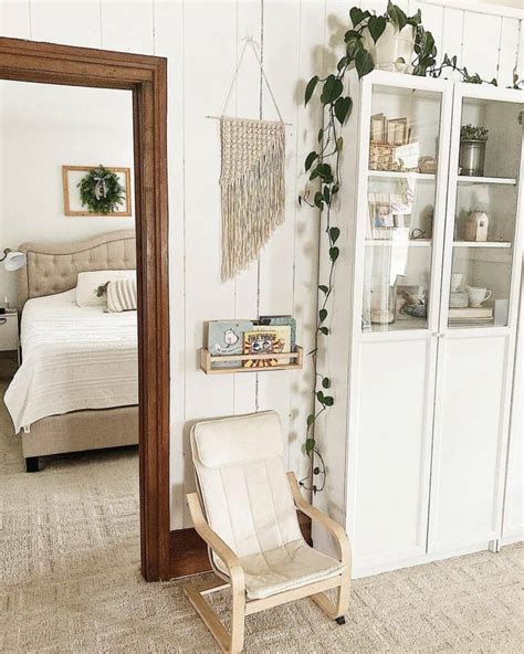 Rustic Farmhouse Bedroom With Antique Accents Soul Lane