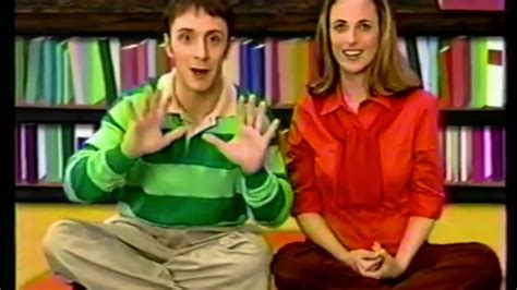 Blue's Clues Sign Language