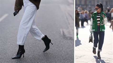 Cómo Llevar Jeans Con El Ruedo Doblado En Primavera Verano 2023 Vogue