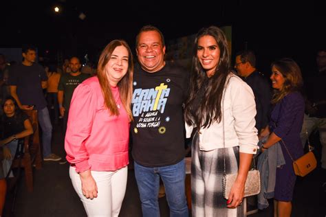 Giro De Fotos Confira Como Foi A Segunda Noite Do Canta Bahia Em Salvador