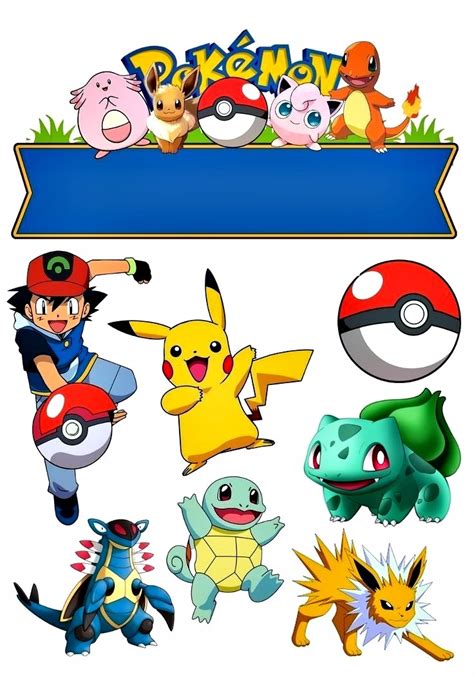 OPŁATEK NA TORT GRUBY POKEMON PIKACZU 14700467218 Allegro pl