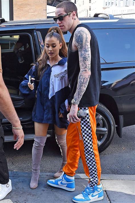 Ariana Grande And Pete Davidson Split After Four Months Engagement