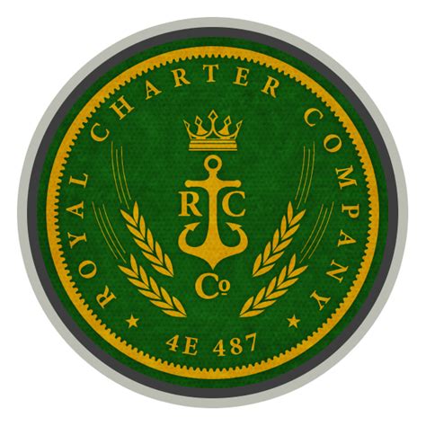 Royal Charter Company World Of Ygdren Wiki Fandom