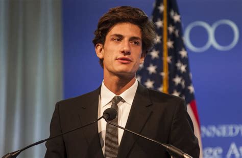 John F Kennedy S Only Grandson Jack Schlossberg Makes His Acting Debut