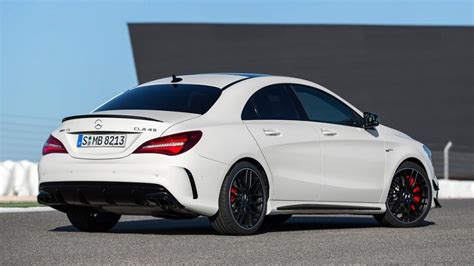 M Benz 2019 Cla Amg 45 4matic 車款介紹 Yahoo奇摩汽車機車