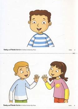 Family and friends flashcards (starter, 1, 2, 3, 4) by Nguyen Mai