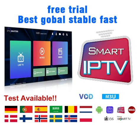 IPTV Reseller Panel Ital IPTV M3u Box Free Test With Xxx IPTV France