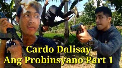 Fpj S Ang Probinsyano Part Butuan Actors Youtube