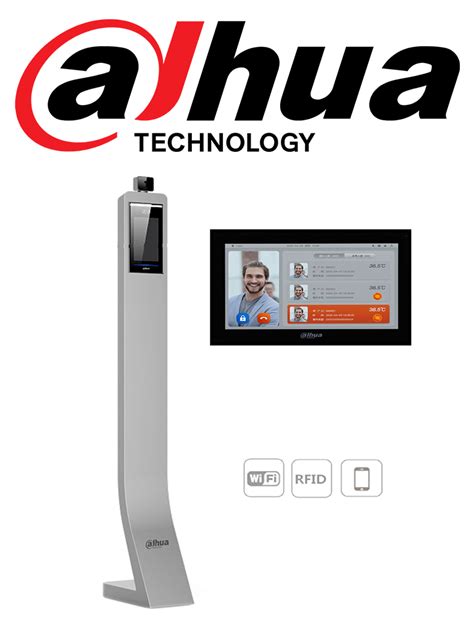 Dahua Asi Xt Pak Paquete Control De Acceso Standalone