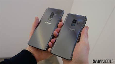 Poll Galaxy S9 Vs Galaxy S9 Which Device Do You Want Sammobile