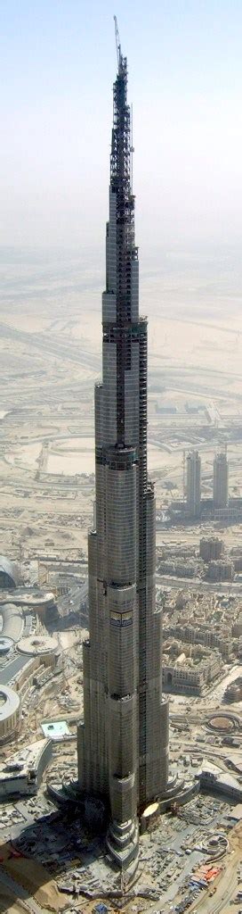 Biggest Building In The World Under Construction