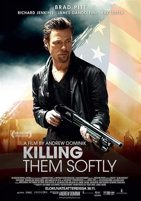 Another Trailer For KILLING THEM SOFTLY Is Here! – FilmoFilia