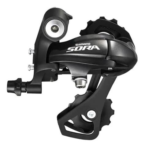 Cambio Traseiro Shimano Sora R Ss V Speed Bike Parcelamento Sem