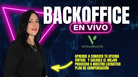 Aprende A Manejar Tu Oficina Virtual De Vitalhealth Youtube