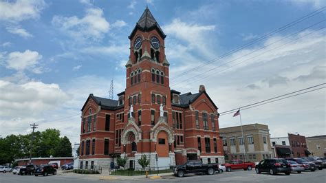 Washington County Courthouse Washington Ia Washington Flickr