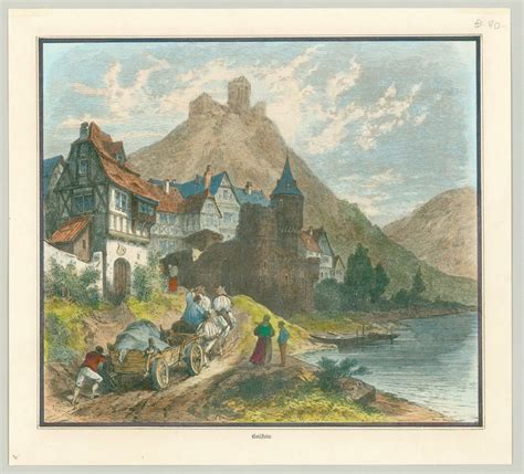 Beilstein Mosel Gesamtansicht Beilstein 40 00