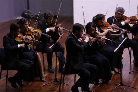 Concerto da Orquestra Sinfônica da UFPB celebra o Dia Nacional do Choro