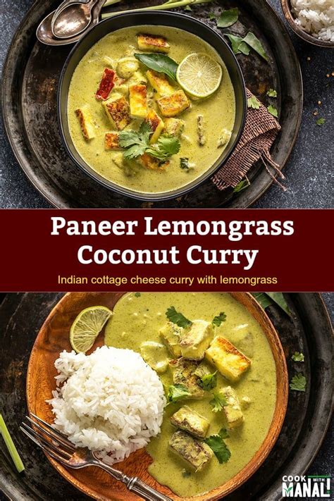 Coconut Ginger Vegetable Curry Artofit