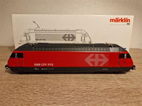 Märklin 3460 E Lok 460 Re 4 4 SBB H0 OVP NEU Kaufen auf Ricardo