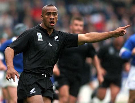 Muere La Leyenda Del Rugby Neozeland S Jonah Lomu A Los A Os