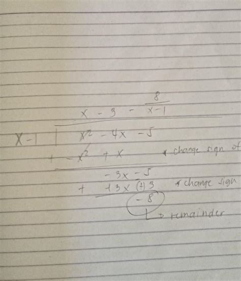 X² 4x 5÷x 1 Please Help Me In My Math Problem Thank You Brainlyph