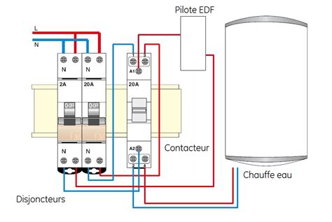 Apporter Cahier De Texte Confiner Contacteur Jour Et Nuit Chauffe Eau