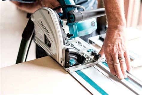 Makita Track Saw Review Model Sp J Pro Tool Reviews