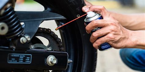 Motorcycle Chain Lube Vs Chain Wax